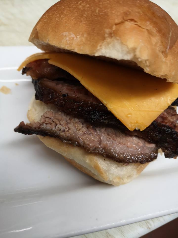 BBQ beef brisket sliders - Khals Steakhouse and LoungeKhals Steakhouse ...